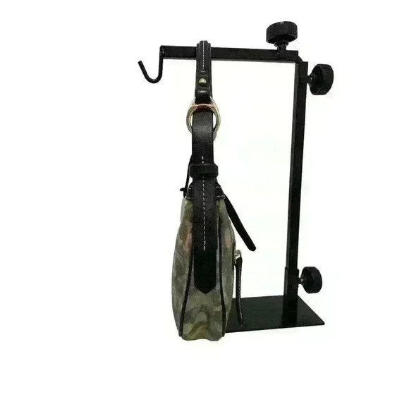 New Dooney & Bourke Graffiti Doodle Crayon Shoulder Handbag - Picture 2 of 8